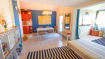 Dvosobni stan s pogledom na more Premantura Premantura