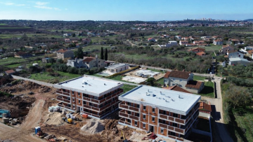 One bedroom apartment for sale Pula 