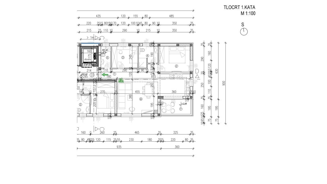 Grundriss 2