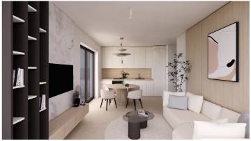 Wohnzimmer
